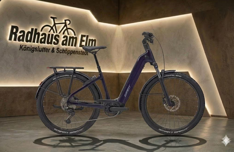 Giant AnyTour X E+ 3 (2027) | SUV E-Bike Gr. L