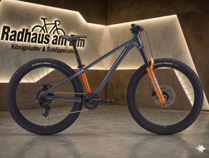 Giant STP 24 FS | 24" Kids Trail- & Dirt-Bike