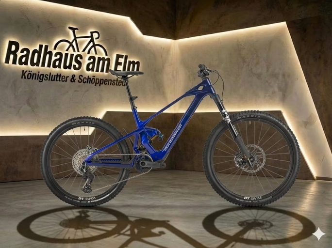Mondraker Zendit XR | Admiral Blue Gr. M