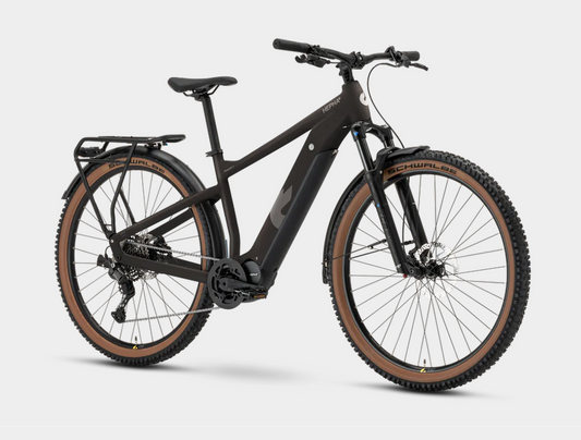 Hepha Mountain 7 Performance SUV L50 Dark Brown