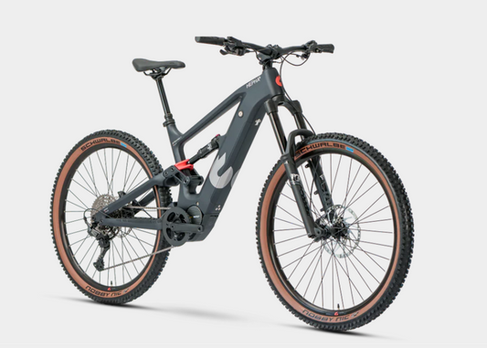 Hepha All Mountain Carbon 7 Limited, High Step, Black, M 2026