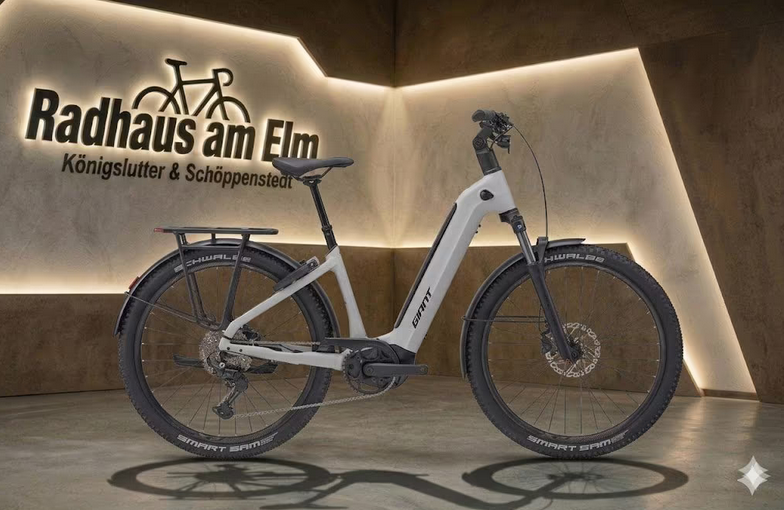 Giant AnyTour X E+ 3 (2027) | SUV E-Bike Gr. L