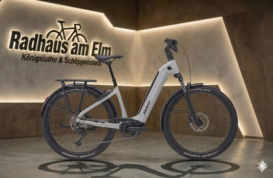Giant AnyTour X E+ 3 (2027) | SUV E-Bike Gr. L