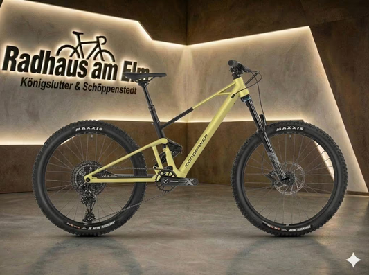 Mondraker F-Trick 24 | Premium Kids Fully