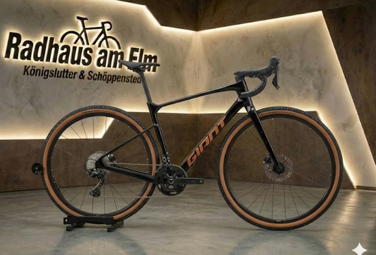 Revolt Advanced 2 Carbon Gr. L